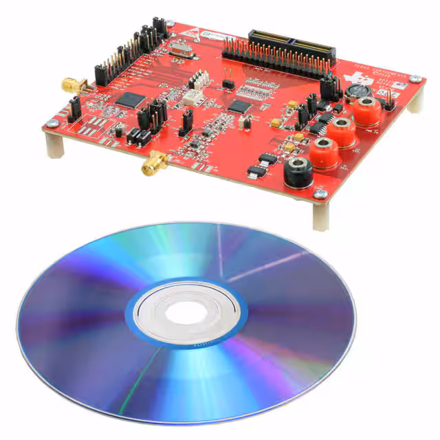 ADS5560EVM Texas Instruments  Cartes d'évaluation - Convertisseurs analogique-numérique (CAN)